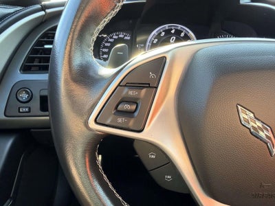 2019 Chevrolet Corvette 1LT