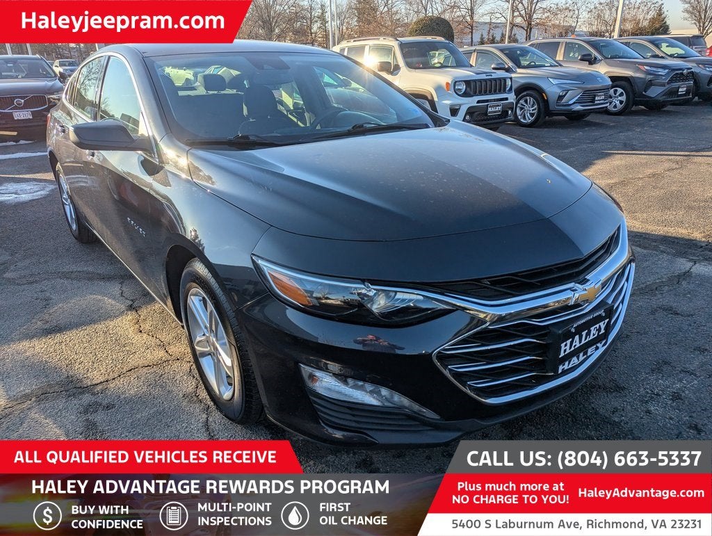 2023 Chevrolet Malibu LT