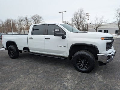 2024 Chevrolet Silverado 3500HD Work Truck