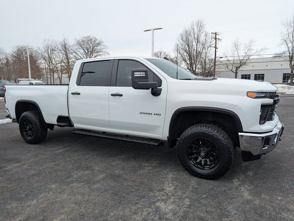 2024 Chevrolet Silverado 3500HD Work Truck