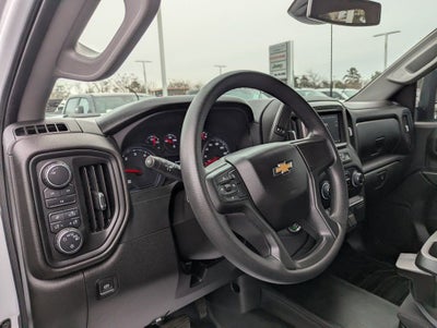 2024 Chevrolet Silverado 3500HD Work Truck