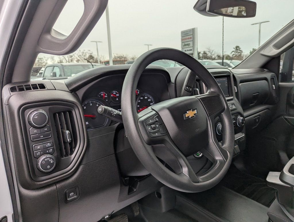 2024 Chevrolet Silverado 3500HD Work Truck