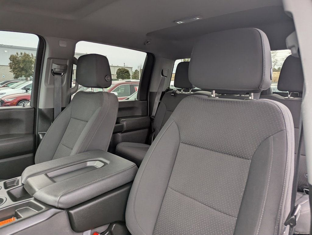 2024 Chevrolet Silverado 3500HD Work Truck