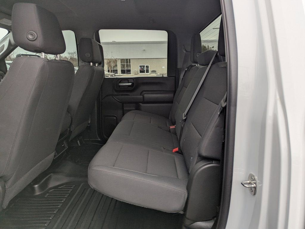 2024 Chevrolet Silverado 3500HD Work Truck