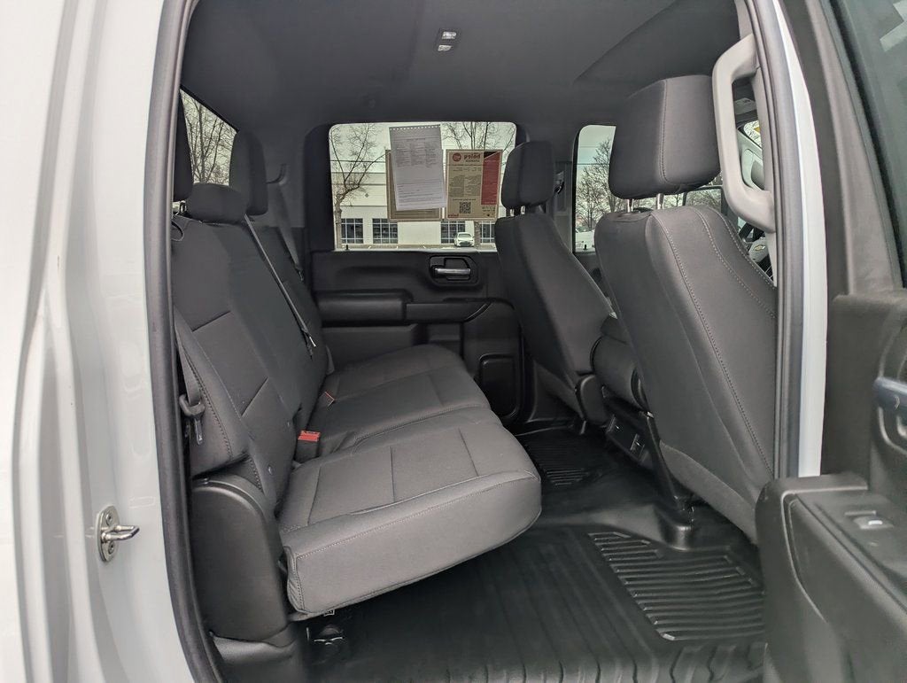 2024 Chevrolet Silverado 3500HD Work Truck