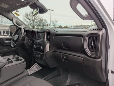 2024 Chevrolet Silverado 3500HD Work Truck