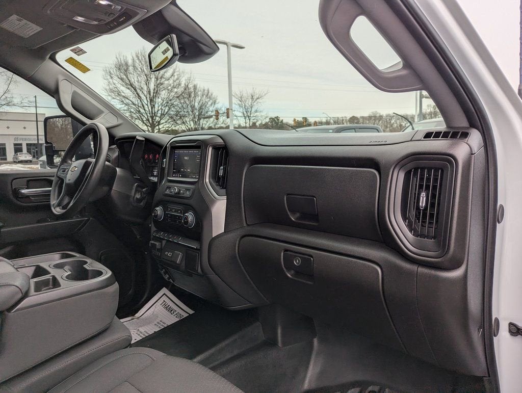 2024 Chevrolet Silverado 3500HD Work Truck