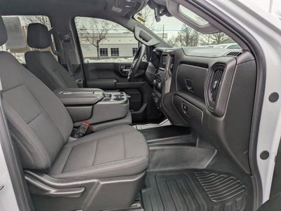 2024 Chevrolet Silverado 3500HD Work Truck