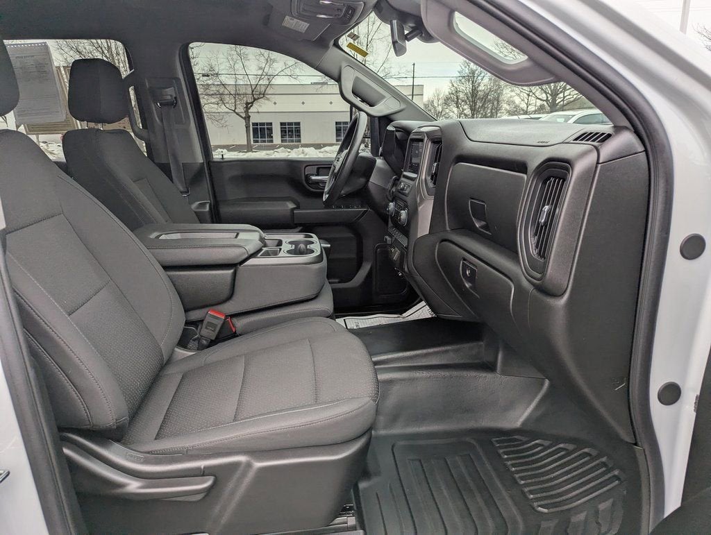 2024 Chevrolet Silverado 3500HD Work Truck