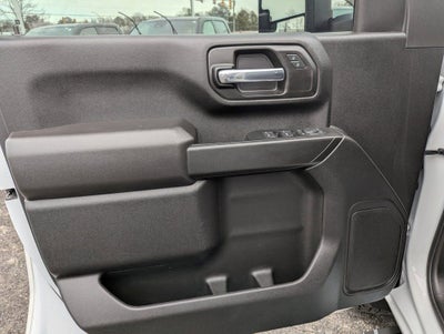 2024 Chevrolet Silverado 3500HD Work Truck