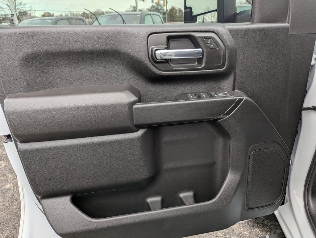 2024 Chevrolet Silverado 3500HD Work Truck