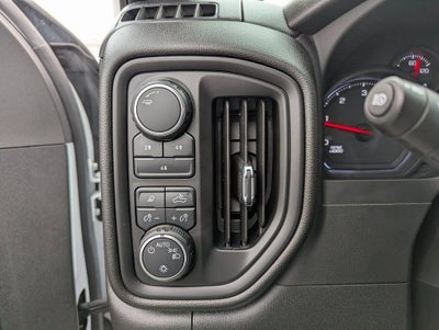 2024 Chevrolet Silverado 3500HD Work Truck