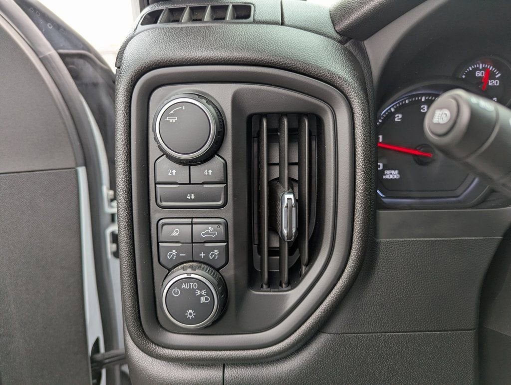 2024 Chevrolet Silverado 3500HD Work Truck