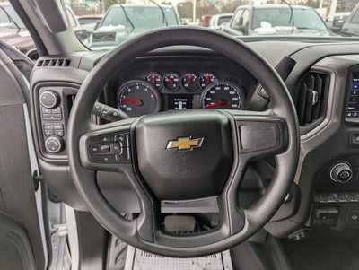 2024 Chevrolet Silverado 3500HD Work Truck