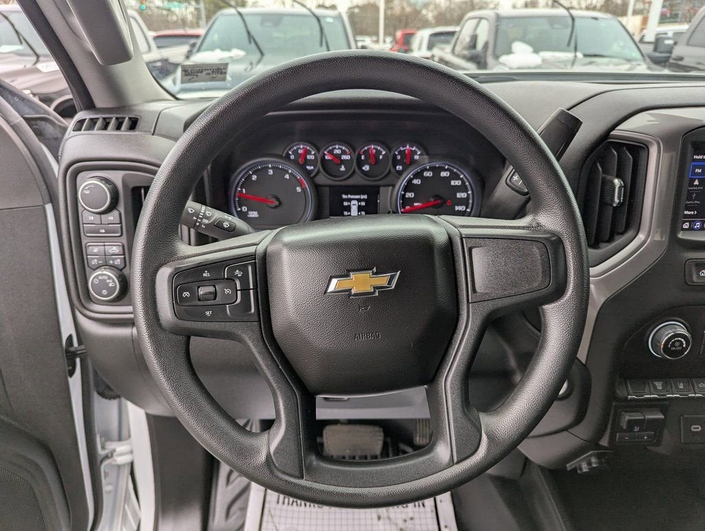 2024 Chevrolet Silverado 3500HD Work Truck