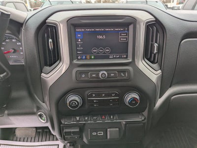 2024 Chevrolet Silverado 3500HD Work Truck