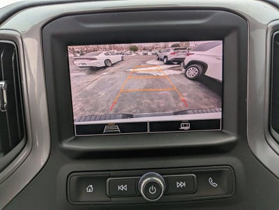 2024 Chevrolet Silverado 3500HD Work Truck