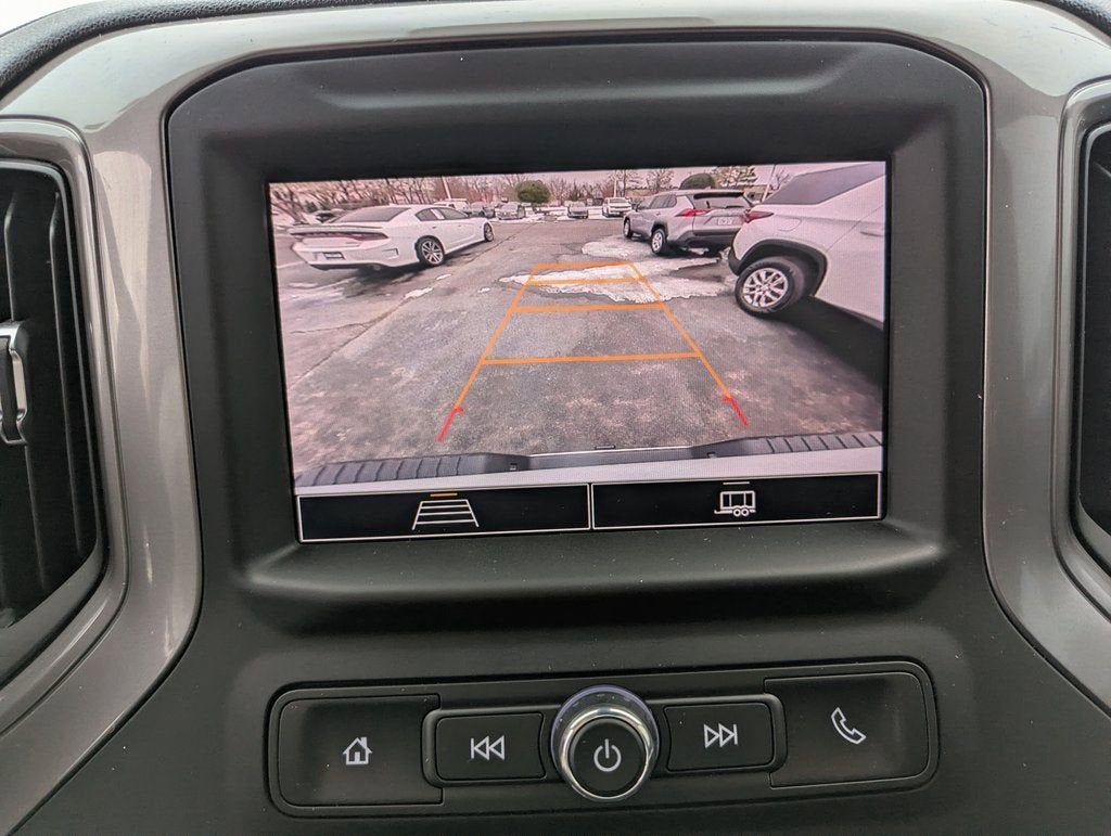 2024 Chevrolet Silverado 3500HD Work Truck