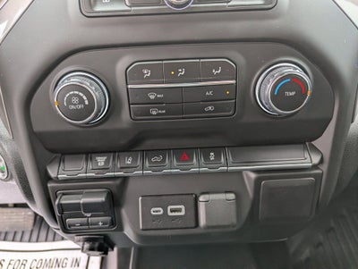 2024 Chevrolet Silverado 3500HD Work Truck