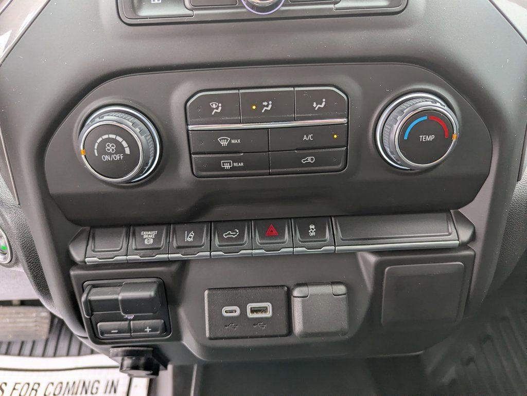 2024 Chevrolet Silverado 3500HD Work Truck