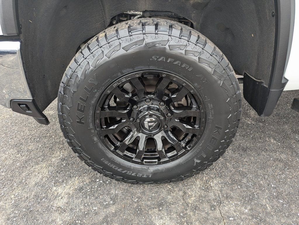 2024 Chevrolet Silverado 3500HD Work Truck