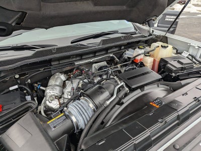 2024 Chevrolet Silverado 3500HD Work Truck