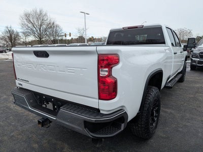 2024 Chevrolet Silverado 3500HD Work Truck