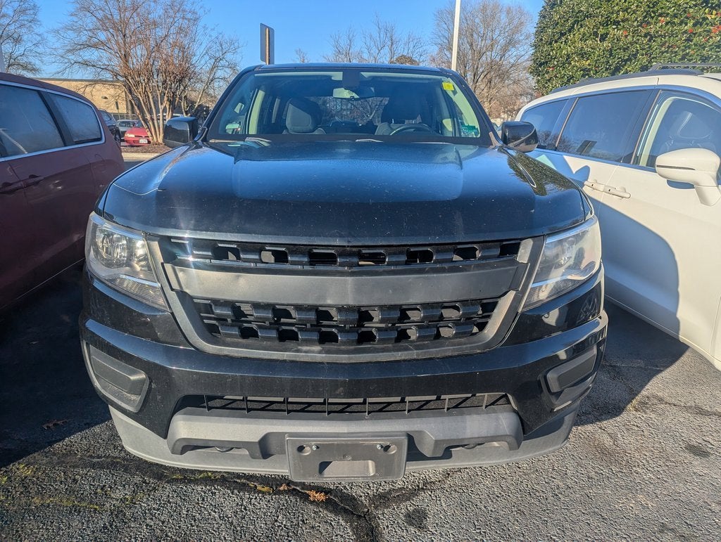 2018 Chevrolet Colorado 4WD LT
