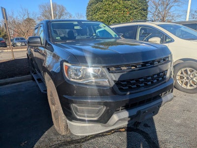 2018 Chevrolet Colorado 4WD LT