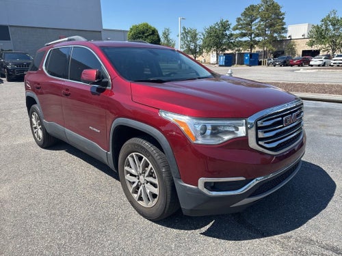 2018 GMC Acadia SLE
