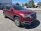 2018 GMC Acadia SLE