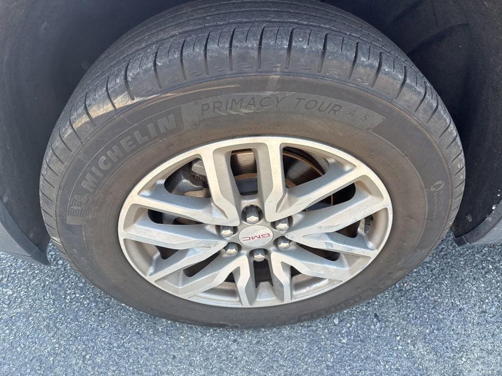 2018 GMC Acadia SLE