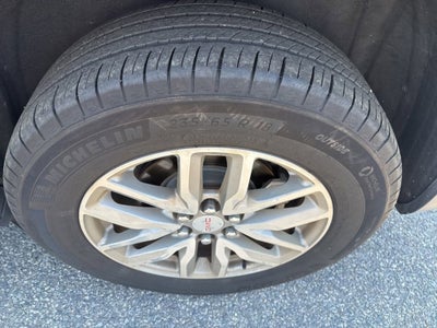2018 GMC Acadia SLE