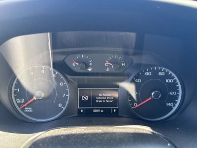 2018 GMC Acadia SLE