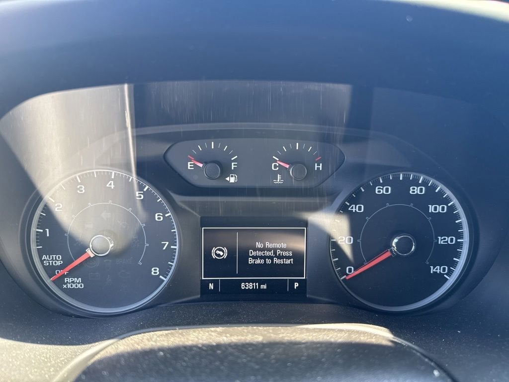 2018 GMC Acadia SLE