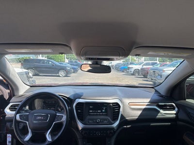 2018 GMC Acadia SLE