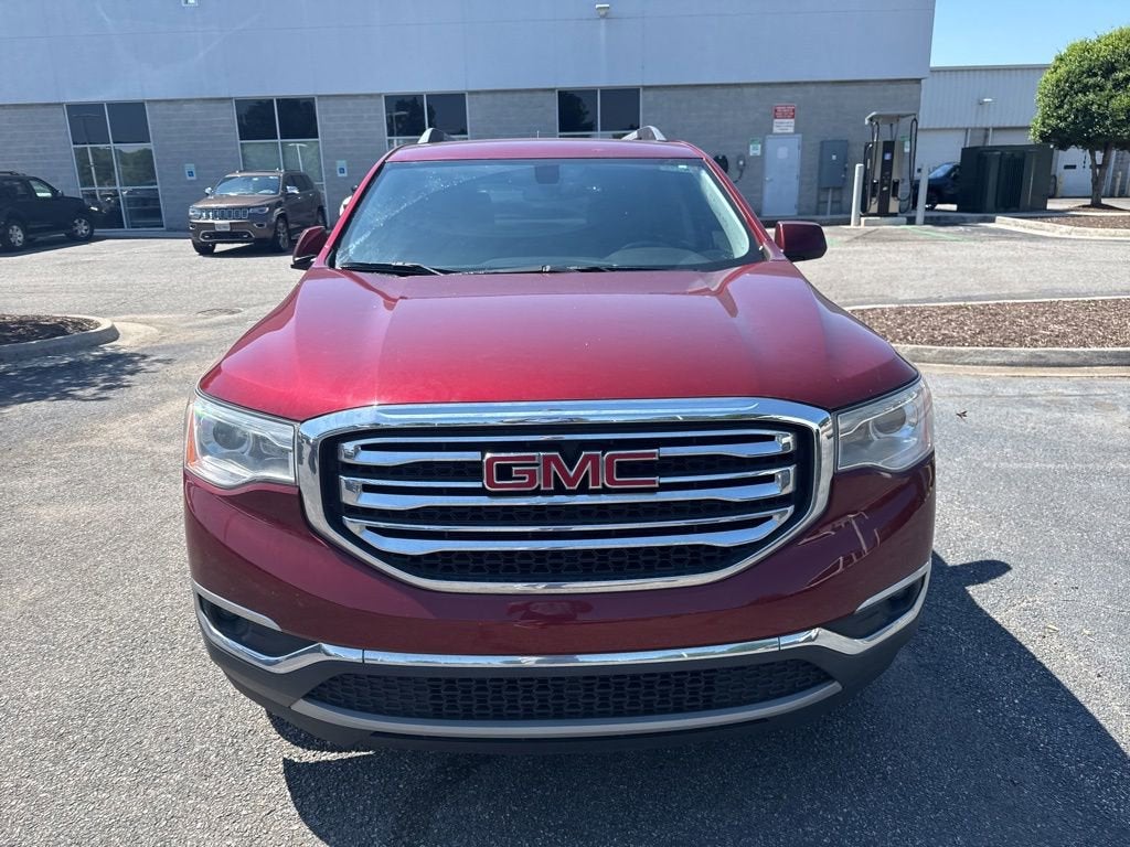 2018 GMC Acadia SLE