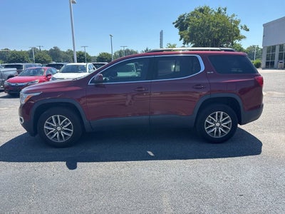 2018 GMC Acadia SLE