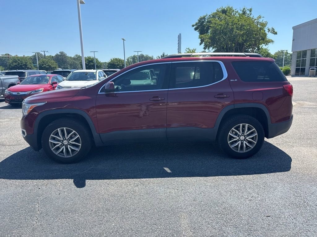 2018 GMC Acadia SLE