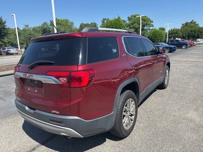 2018 GMC Acadia SLE