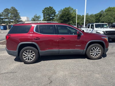 2018 GMC Acadia SLE