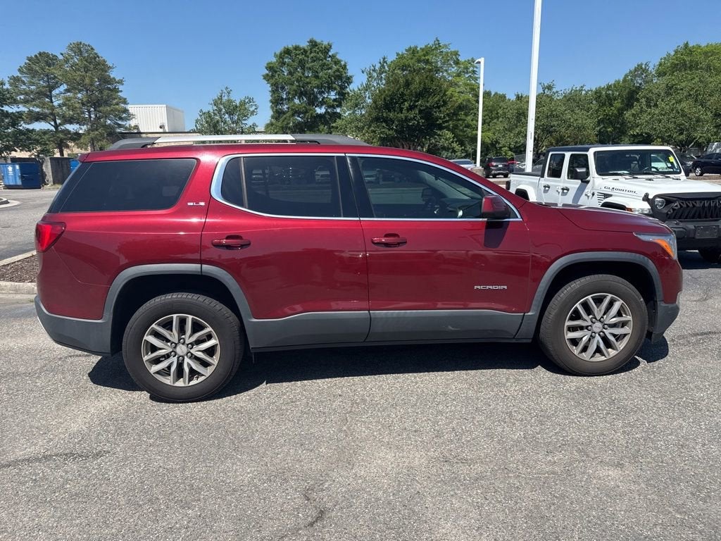 2018 GMC Acadia SLE