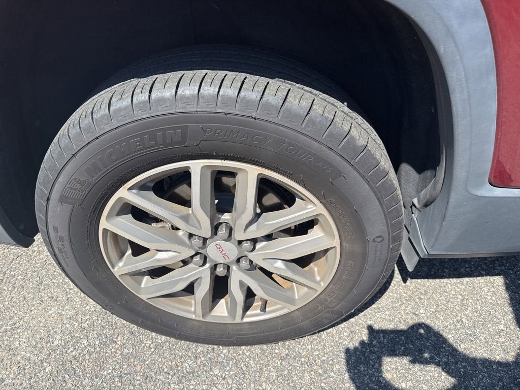 2018 GMC Acadia SLE