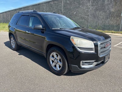 2016 GMC Acadia SLE