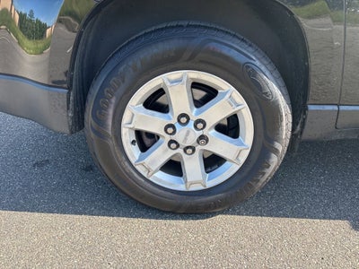 2016 GMC Acadia SLE