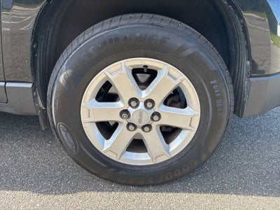 2016 GMC Acadia SLE