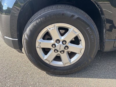 2016 GMC Acadia SLE