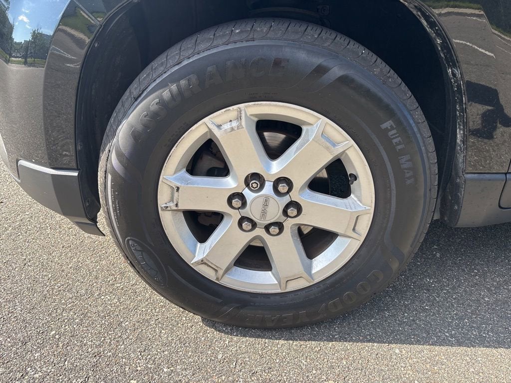 2016 GMC Acadia SLE