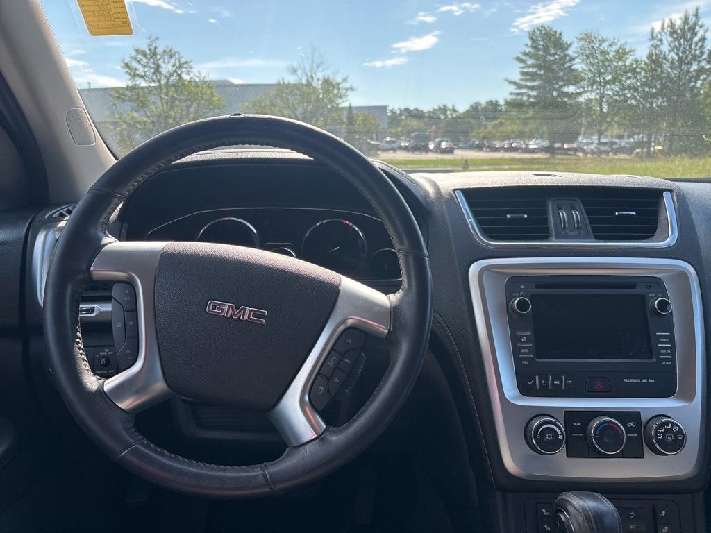 2016 GMC Acadia SLE
