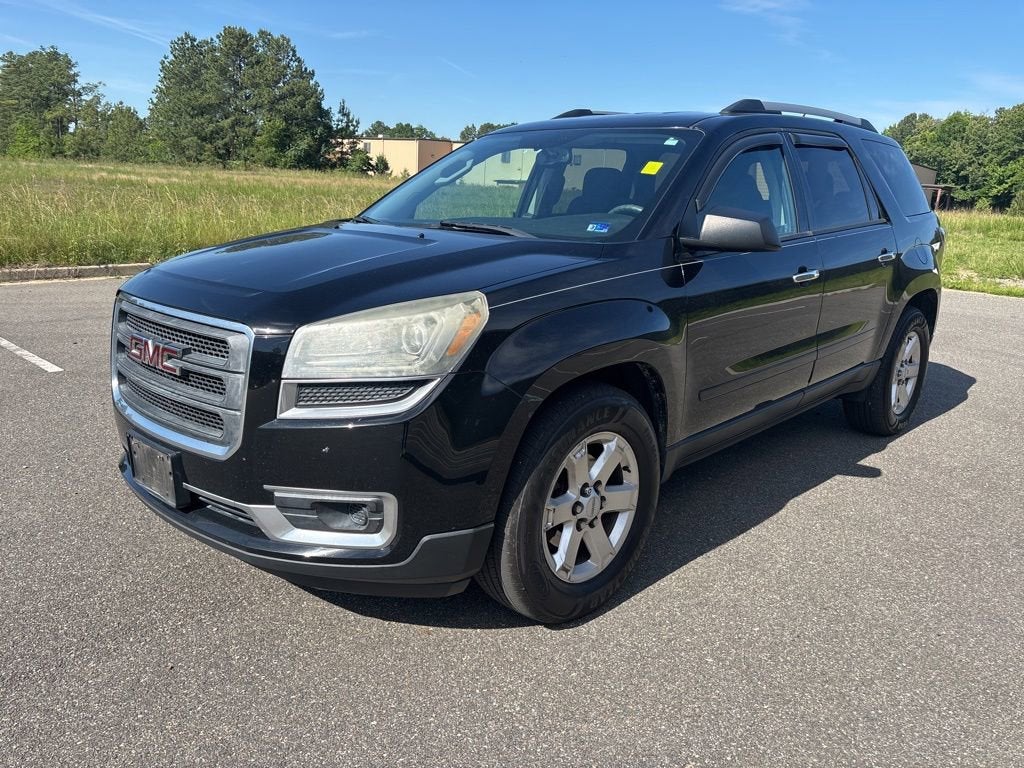 2016 GMC Acadia SLE
